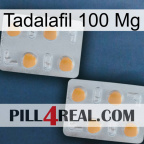 Tadalafil 100 Mg 25